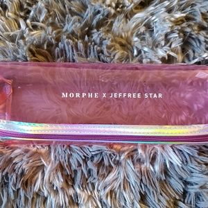 Morphe x Jeffree Star Starstruck Bag